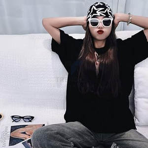 Gorros Personalizables de Punto, Mezcla de Lana, Diseño Jacquard con Letras y Estrellas, Estilo Lindo de los 2000, Cálido, Suave, de Alta Calidad y Moda - Product Image 6