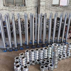 HUAKUN Hocheffiziente Dreischicht-Stahldachziegel-Rollformmaschine für Langlebige und Ästhetisch Ansprechende Dacheindeckung - Product Image 2