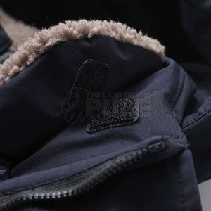 Servicio OEM, Chaqueta de Invierno Acolchada para Hombre, Diseño Personalizado con Logotipo, Chaqueta de Invierno Acolchada Duradera para Hombre - Product Image 4