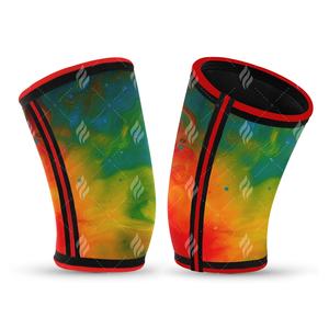 Nouveauté Meilleures ventes Manches de coude en néoprène légères et résistantes antidérapantes Protection avancée pour la musculation - Product Image 5