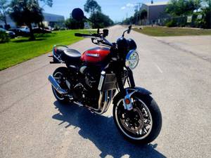 Motocicleta Kawasaki Z 9 0 0 R S usada del 2018 a bajo precio en venta - Product Image 5