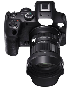 Objectif et accessoires contemporains RF 8-50mm F2.8 DC DN Design moderne - Product Image 3