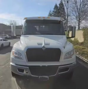 El mejor!! Suministro para Flotas: Camión de Remolque Plataforma InternationalS MV Usado 2023-2024, LHD/RHD, Listo para Exportación, Entrega Global - Product Image 1