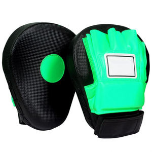Mini Guantes de Boxeo para Entrenamiento de Velocidad y Golpes de Objetivo, Almohadilla de Enfoque para Artes Marciales Mixtas (MMA), Venta al por Mayor con MOQ Bajo - Product Image 4