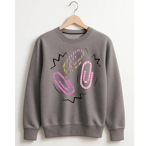 100% Cotton <b>Fleece</b> Winter Formal <b>Sweatshirt</b> Custom Digital Printing Breathable Eco-Friendly Quick Dry men's <b>sweatshirts</b> - Product Image 1