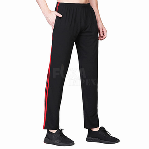 Streetwear de haute qualité, jogging OEM, vente en gros de pantalons de survêtement d'entraînement de gymnastique personnalisés, tenue décontractée, fabriqués au Pakistan pour hommes et femmes - Product Image 2