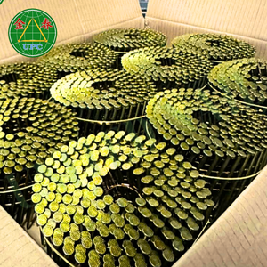 Vente flash : Clous en acier au carbone à tête à carreaux de 2 pouces, prix imbattable, tige lisse/à vis, pour palettes, fabriqués directement au Vietnam - Product Image 6