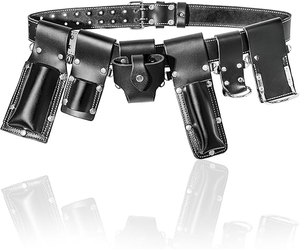 La ceinture à outils d'échafaudage durable et fiable fabriquée avec un matériau robuste offre une utilisation durable et un confort pour la construction quotidienne - Product Image 6