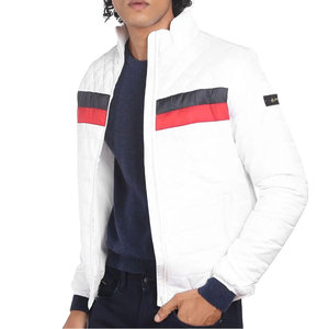 <b>Light</b> <b>Weight</b> Comfortable Track <b>Jackets</b> Logo Design Winter Warm Track <b>Jackets</b> For Men Made In Pakistan - Product Image 1