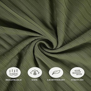 Débardeurs pour hommes 100% coton Logo personnalisé Débardeur respirant de haute qualité pour hommes avec service OEM - Product Image 6