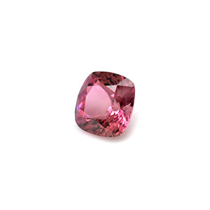 เบาะรองนั่งที่ได้รับการรับรองจาก Rubellite 5.55กะรัต IGI ระดับพรีเมี่ยมขนาด10.50x10.50มม. มีจำหน่ายแล้วตอนนี้สำหรับแหวนเครื่องประดับระดับไฮเอนด์ - Product Image 4