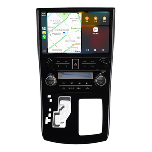 เครื่องเล่นมัลติมีเดียในรถยนต์ DOS 11.5 นิ้ว RoadNavi สำหรับ Alphard <span class=keywords><strong>A20</strong></span> ปี 2010-2013 ระบบ Android Carplay หน้า<span class=keywords><strong>จอ</strong></span>แยกส่วน พร้อม GPS ในตัว รองรับ 4G และกล้อง 360 องศา - Product Image 2