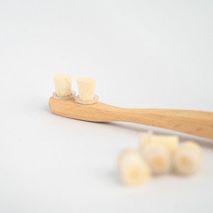 Natural Sewak Wooden Miswak Peelu <b>Toothbrush</b> with two Refill <b>Heads</b> Oral Hygiene Product Wholesale & Customization Available - Product Image 6