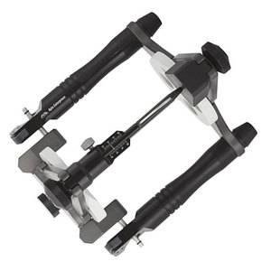 Articulador Dental de Acero Inoxidable de Grado Quirúrgico, Alta Precisión, Ajustable Manualmente, Color Personalizado Negro, Oclusión Precisa - Product Image 2