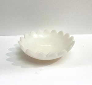 Cuenco de sopa de resina de alta calidad, precio personalizado, cuencos de aperitivo artesanales, cuenco de fruta decorado antiguo, cuencos de decoración de boda - Product Image 6