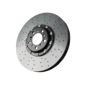 Disques de frein en céramique carbone de haute qualité pour Ferrari 360 F430 458 488 59 - Product Image 2