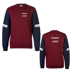 Sweat-shirts à capuche pour hommes personnalisés de haute qualité, thermiques pour l'hiver, 100% coton, imprimés en 3D, en molleton, séchage rapide - Product Image 3
