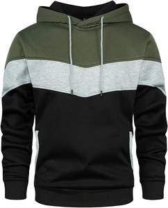 เสื้อฮู้ดแบบสวมศีรษะพิมพ์ลายสำหรับผู้ชายเสื้อสวมหัวพิมพ์ลายตัวตลกโอเวอร์ไซส์แบบลำลอง2025 - Product Image 2