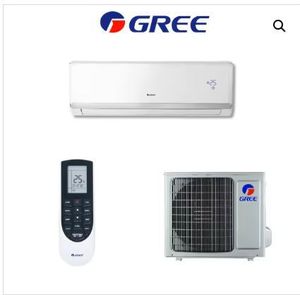 Climatiseur Split Intelligent Wi-Fi Gree OEM 9000 12000 18000 24000 Btu, Climatiseurs Gree pour la Maison - Product Image 1