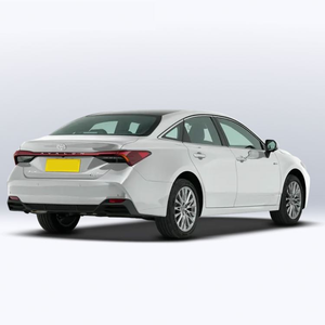 Sedán Mediano Premium 2025, Opciones de Motor 4.1-6L CVT Gasolina/Diesel, Ruedas R17, Volante a la Izquierda, Auto de Lujo con Interior de Cuero Panorámico - Product Image 5