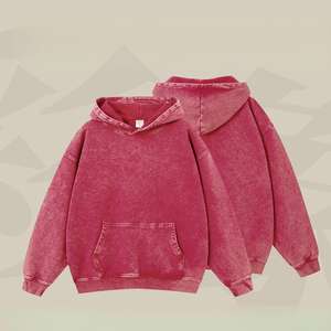 Sudaderas con Capucha de Buena Calidad para Hombre, Sudadera Extra Grande para Hombre, Sudadera con Capucha Estampada Personalizada, Sudadera con Capucha Gruesa para Hombre - Product Image 2