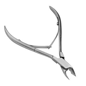 Nueva llegada pinzas para uñas 2023 nueva pinza profesional para cutículas de uñas de acero inoxidable - Product Image 5