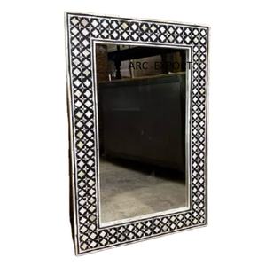 Marco de Espejo Decorativo Moderno para el Hogar, Marco Rectangular de Calidad Superior para Decoración de Sala de Estar - Product Image 1