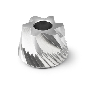Pièces de moulin à café directement de l'usine, jeu de rechange de meules coniques de précision 48 mm en SUS420 pour machine à café <span class=keywords><strong>DeLonghi</strong></span> - Product Image 4