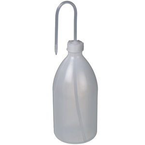 Botellas de Laboratorio Redondas de Plástico de Alta Precisión con Operación Manual para Transferencia de Productos Químicos y Aceite, Protección IP67, Burkle GmbH - Product Image 1