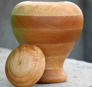 Cremation Urn <b>for</b> Human <b>Ashes</b> Male Female Adult Funeral Urn <b>Box</b> Personalized Custom Urn - Product Image 6