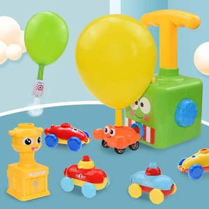 ของเล่นรูปการ์ตูนพร้อมลูกโป่งเป่าลม - Product Image 2