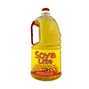 Aceite de Soya Puro para Cocinar, Aceite de Soya Fraccionado, Aceite Vegetal Refinado, 2L, Uso en Cocina y Hostelería - Product Image 3