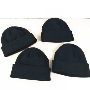Gorro de Punto de Invierno TRILACE INTERNATIONAL - 100% Lana, Transpirable, Impermeable, Técnica Jacquard, Ajustable, Unisex para Adultos - Product Image 1