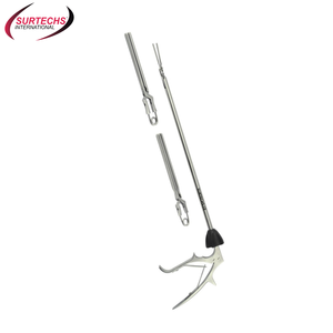 Outil chirurgical d'applicateur de pince de cachetage de vaisseau laparoscopique de Surtechs - Product Image 4