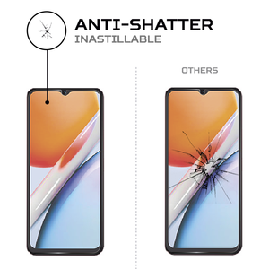 อุปกรณ์ป้องกันหน้าจอ Y18S กันกระแทกทนทานและดูดซับแรงกระแทก - Product Image 4