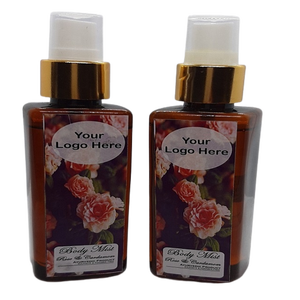 น้ำหอมผู้หญิงสเปรย์บริสุทธิ์กลิ่นกุหลาบธรรมชาติปรับแต่งได้ - Product Image 2