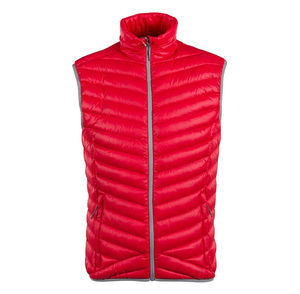 Manufacturer Winter <b>Sleeveless</b> Puffer <b>Vest</b> Clothes Custom Street Wear Sale Customized Puffer <b>Vest</b> <b>Men</b> High Quality New Design - Product Image 5