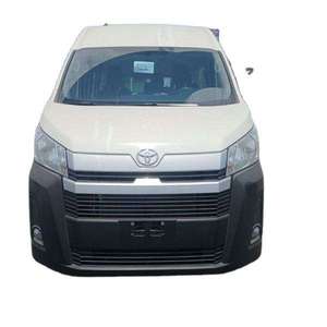 Furgoneta de Transporte Turboalimentada Usada 2024, Asientos Flexibles, Manejo Suave con Tracción Trasera, Perfectamente Mantenida, Suministrada desde Japón - Product Image 1