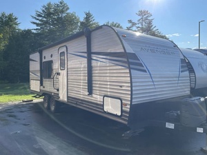 Camping-car d'occasion 2021 Pri_me Ti_time Aven_ger 26BK - Product Image 1
