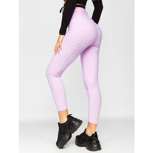 Venta caliente de las mujeres de encargo de entrenamiento de Yoga Leggings Trending Gym Leggings de impresión para las mujeres entusiastas del Fitness - Product Image 6