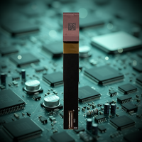 Module d'affichage Micro-OLED FHD de 0,49 pouce 1920x1080 SPR SeeYA SY049LDM01 Ultra-lumineux 3000 Nits Interface MIPI DSI AR/VR