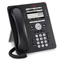 Téléphones IP Gigabit Avaya 9608G PoE, lot de 4, neufs, scellés en usine, originaux, authentiques, audio HD, Ethernet, VoIP
