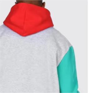 Sudadera con Capucha de Algodón 100% para Hombre, Estilo Urbano, Bordada, de la Mejor Calidad, Precio Razonable, Producto Superior, Venta en Pakistán para Otoño - Product Image 4