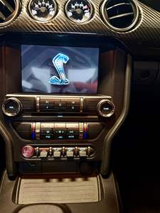 มัสแตง เชลบี จีที500 เฮอริเทจ อิดิชั่น ปี 2022 ~6,800 ไมล์, เครื่องยนต์ซูเปอร์ชาร์จ V8 760 แรงม้า, ชุดแต่งคาร์บอนไฟเบอร์แทร็คแพ็ค - Product Image 6