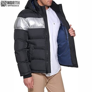Alta calidad por encargo nueva moda Xl chaqueta acolchada hecha a mano edición ligera con su propio diseño moda para hombre - Product Image 1