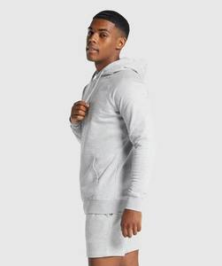 Conjunto de Ropa Deportiva Unisex de Alta Calidad, Dos Piezas, Sudadera con Capucha y Pantalones Cortos Personalizados, Sudadera de Felpa Francesa para Hombre - Product Image 3