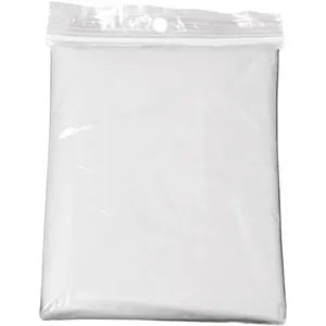 Poncho d'Emergenza Personalizzato Pablo, Gadget Personalizzati per Uso Impermeabile - Product Image 1