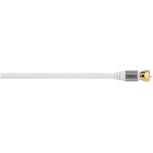 สายเคเบิลเสาอากาศดาวเทียมสีขาว 110Db ยาว 2 เมตร 00127193 - Product Image 1