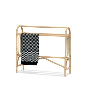 Porte-serviettes en rotin élégant de qualité supérieure avec un bel artisanat parfait pour les hôtels, les centres de villégiature et les projets d'intérieur professionnels - Product Image 6