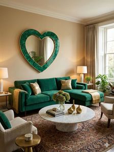 Sceau en agate poli artisanal, décoration de luxe pour la maison, motif floral religieux, modèle de table en résine, style exquis - Product Image 2